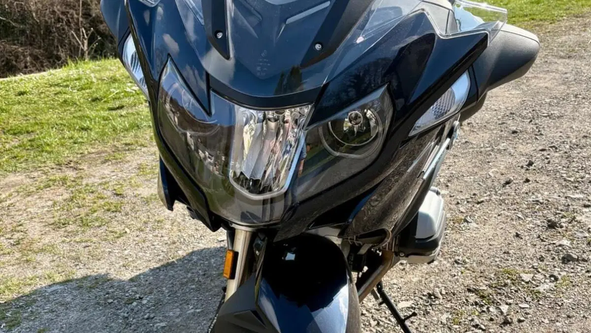 Bmw R 1200 RT (2017 - 18)  (4)