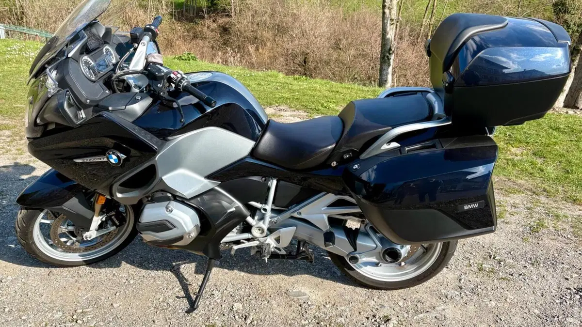 Bmw R 1200 RT (2017 - 18)  (5)