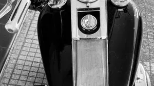 Harley-Davidson 1450 Heritage Classic (1999 - 02) - FLSTC  (5)