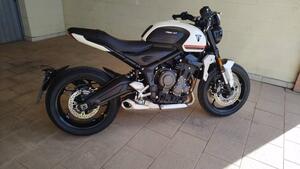 Triumph Trident 660 (2021 - 24) 