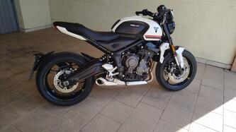 Triumph Trident 660 (2021 - 24) usata