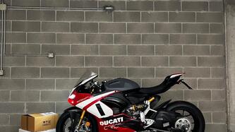 Ducati Panigale V2 Superquadro Final Edition (2024)
