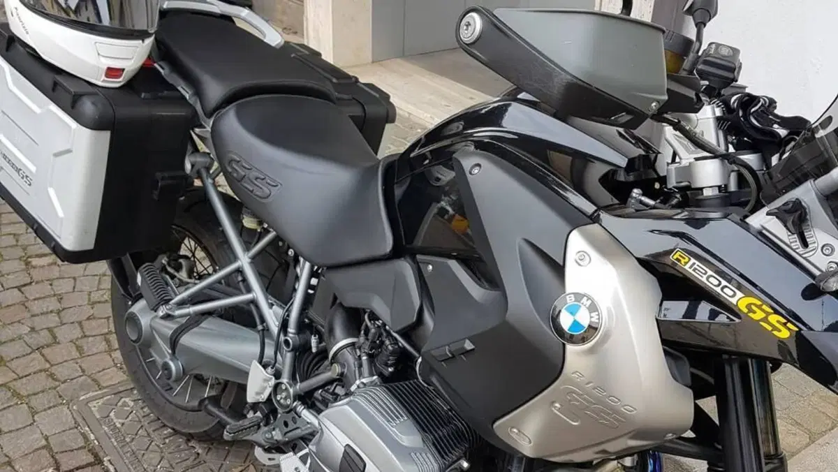 Bmw R 1200 GS (2010 - 12)  (2)