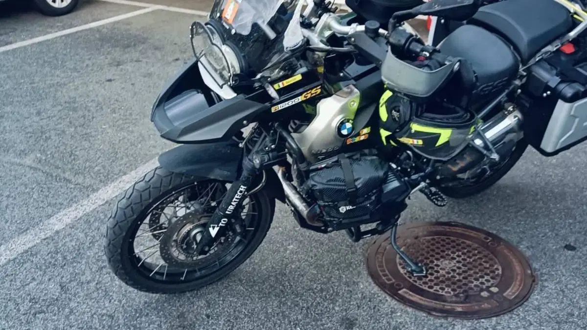 Bmw R 1200 GS (2010 - 12)  (3)
