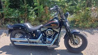 Harley-Davidson 1584 Cross Bones (2008 - 11) - FLSTSB usata