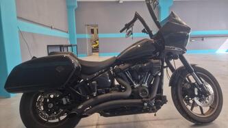 Harley-Davidson Low Rider ST (2022 - 24) usata