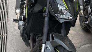 Kawasaki Z 900 (2017 - 18) 