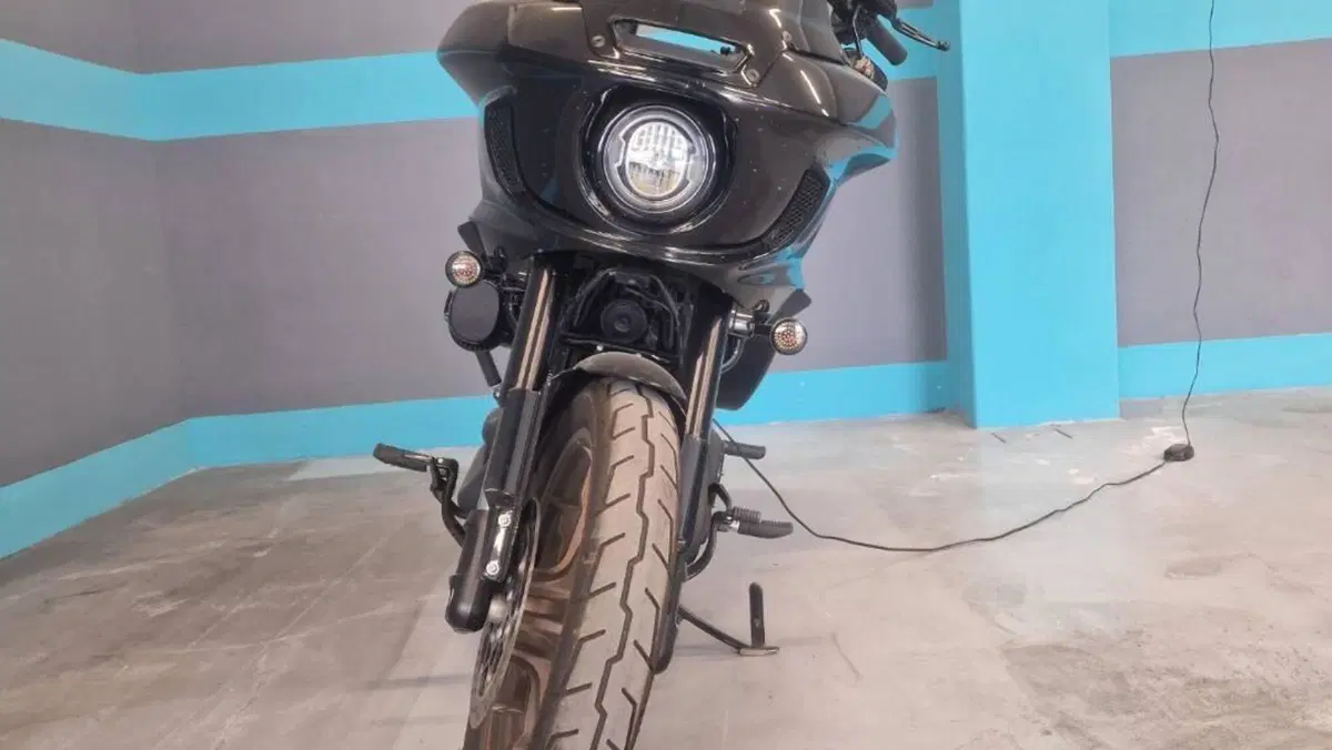 Harley-Davidson Low Rider ST (2022 - 24)  (6)