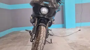 Harley-Davidson Low Rider ST (2022 - 24)  (6)