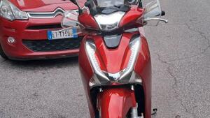Honda SH 150 i (2017 - 19) 