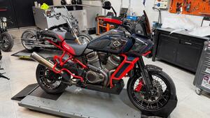 Harley-Davidson CVO Pan America (2025 - 26) 