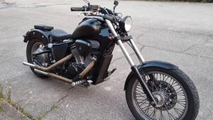 Honda VT 600 C Shadow (1989 - 98) 