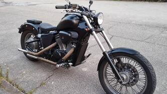 Honda VT 600 C Shadow (1989 - 98)