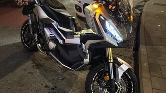 Honda X-ADV 750 DCT Adventure (2021 - 24) usata