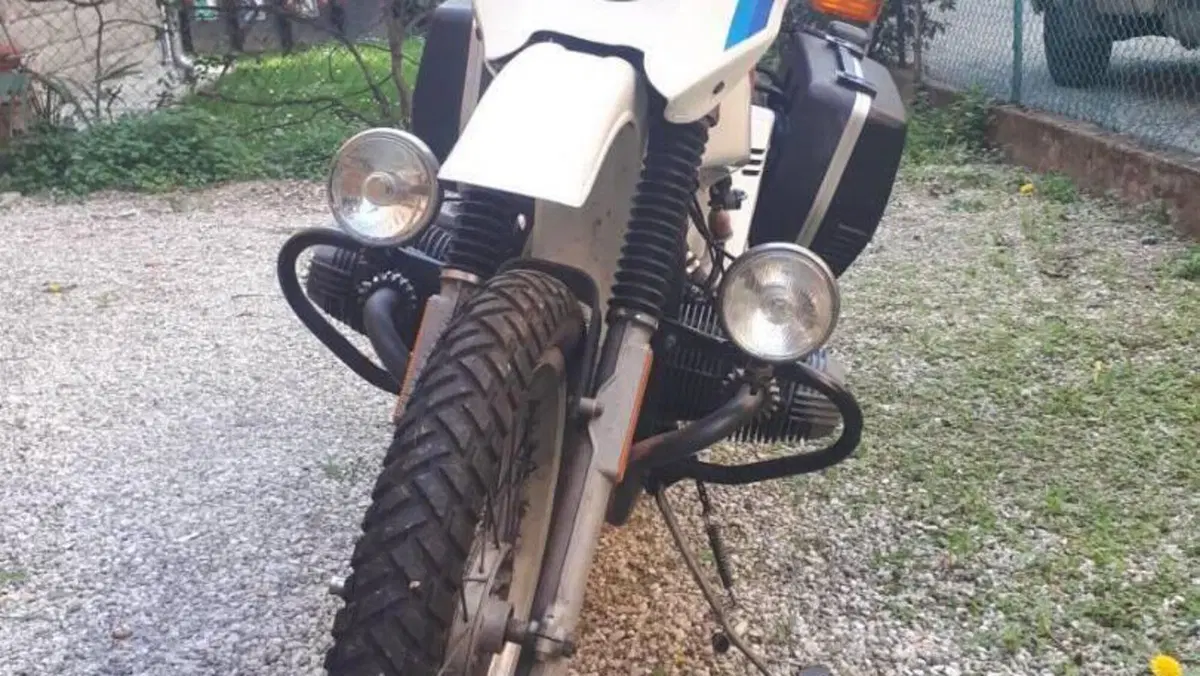 Bmw R 80 G/S (1980 - 87)  (2)