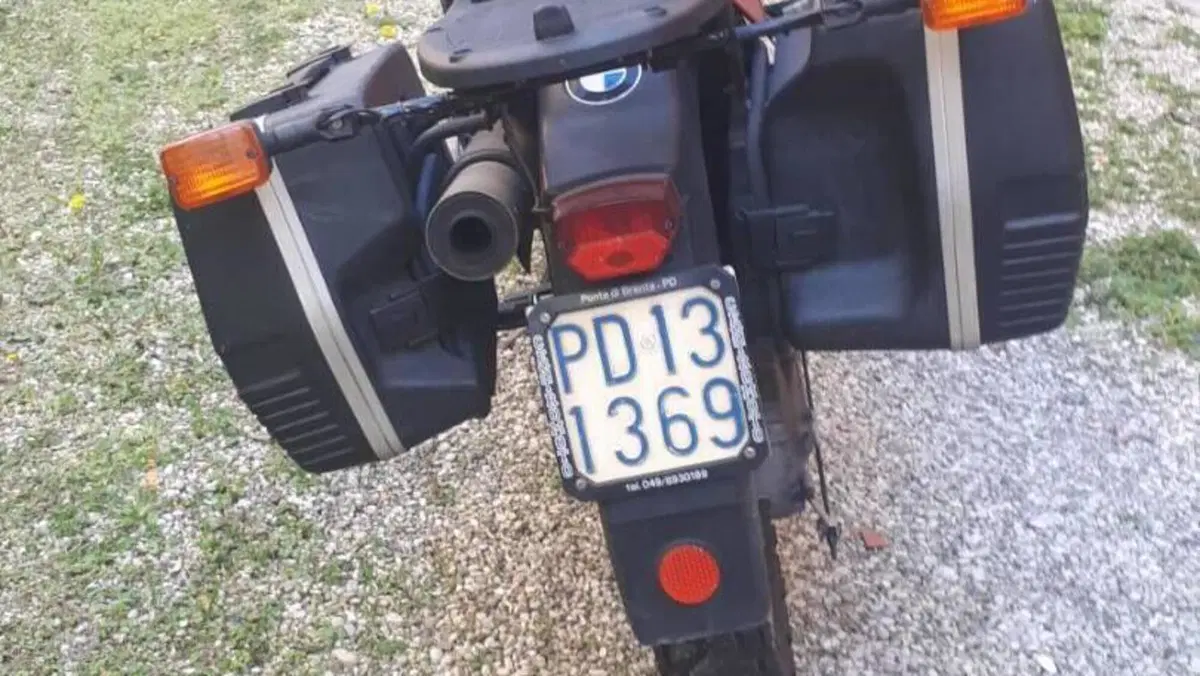 Bmw R 80 G/S (1980 - 87)  (3)