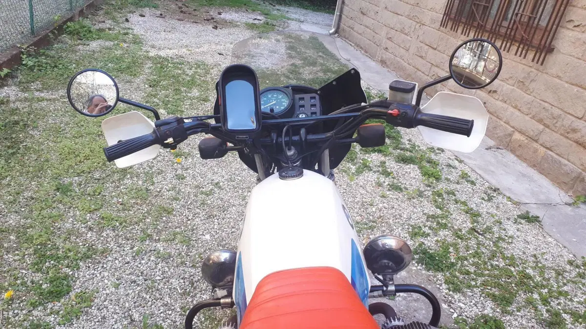 Bmw R 80 G/S (1980 - 87)  (4)