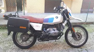 Bmw R 80 G/S (1980 - 87) 