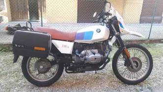 Bmw R 80 G/S (1980 - 87)