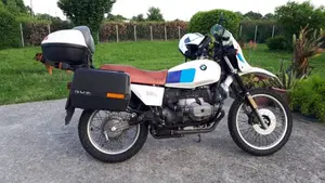 Bmw R 80 G/S (1980 - 87)  (5)
