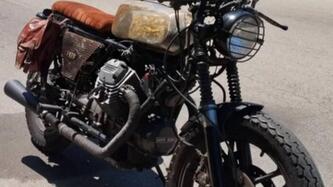 Moto Guzzi V 35 Imola (1980 - 85)