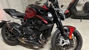 MV Agusta Brutale 800 RR (2021 - 25) 