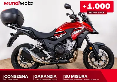 Honda CB 500 X ABS (2012 - 16) - Annuncio 9972435