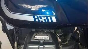 Moto Guzzi V7 Special (2021 - 24) 