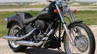 Harley-Davidson Softail  FXSTB Night Train epoca