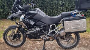 Bmw R 1200 GS (2008 - 09) 