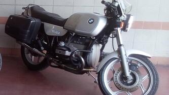 Bmw R80 epoca