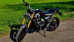 Triumph Speed 400 (2024 - 26) 