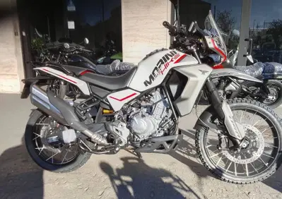 Moto Morini Allthrike 450 (2025 - 26) - Annuncio 9972623