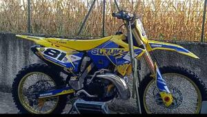 Suzuki RM 250 (2008 - 11) 