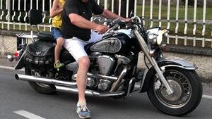 Yamaha XVS 1600 Wild Star 