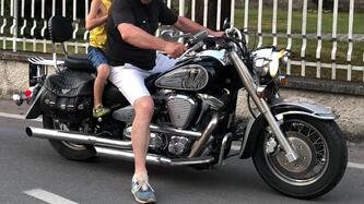 Yamaha XVS 1600 Wild Star usata