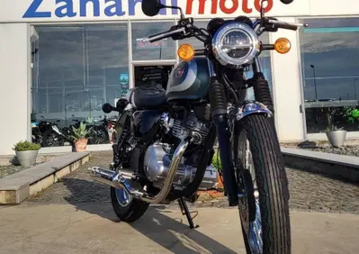 Kawasaki W 230 (2025 - 26) - Annuncio 9838175