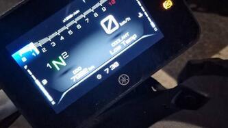 Yamaha MT-07 (2021 - 24) usata