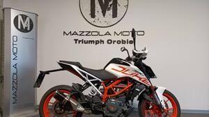 KTM 390 Duke ABS (2017 - 20) 