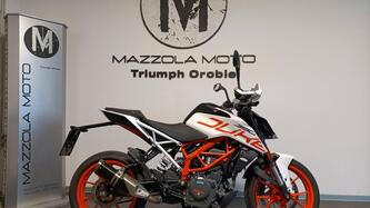 KTM 390 Duke ABS (2017 - 20) usata