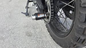 Benelli TRK 702X (2023 - 25) 