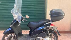 Piaggio Liberty 125 4T (2003 - 13) 