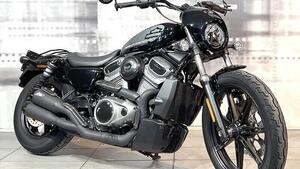 Harley-Davidson Nightster (2023 - 26) 