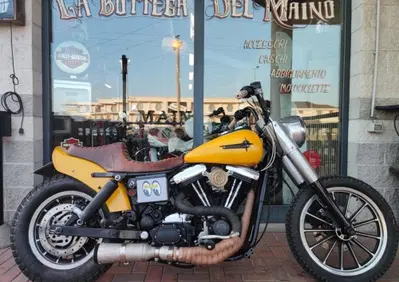 Harley-Davidson FXSB Dyna low rider 1992 - Annuncio 9972772
