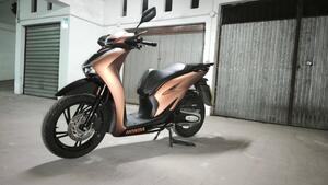 Honda SH 125i Sport (2022 - 23) 