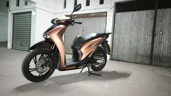 Honda SH 125i Sport (2022 - 23) usata