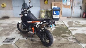 KTM 990 Adventure R (2009 - 11) 