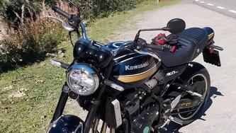 Kawasaki Z 900 RS (2022 - 25) usata
