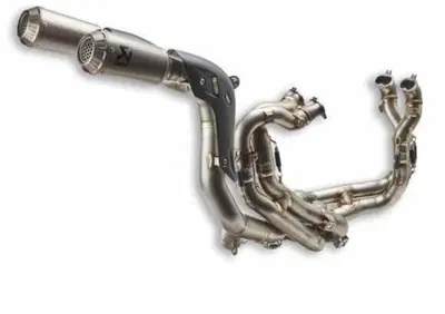 Gruppo di Scarico Completo ALTO 96482001B Ducati P - Annuncio 9972807