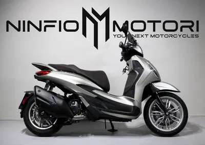 Piaggio Beverly 400 ABS-ASR (2021 - 24) - Annuncio 9972827
